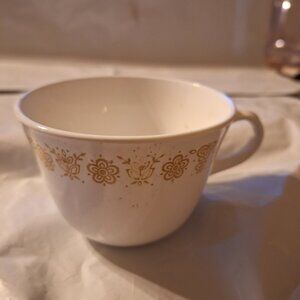 CORELLE BUTTERFLY MUG